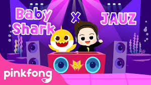 Baby Shark X Jauz Baby Shark Edm Pinkfong Baby Shark Official Jauz Remix Youtube