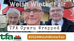 TFA Cymru 2024 Welsh Winter Fair Wrapped