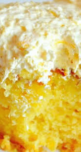 Mandarin Orange Cake Pig Pickin Cake The Frugal Sisters Recipe Orange Cake Orange Cake Recipe Cake Recipes