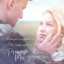 C.H.B. Reviews Book Blitz & Giveaway: Promise Me By Kelly Walker