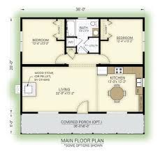 2 bedroom house plans, floor plans & designs. Great Cottage Floor Plan Cottage Floor Plans House Floor Plans House Plans
