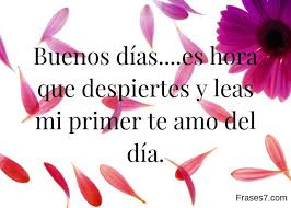 En esta sección traemos diseños cristianos con frases que bendecirán tu vida y que dios tiene grandes planes para las personas que vean estos diseños. Frases Bonitas De Buenos Dias Amor Cortas Y Originales