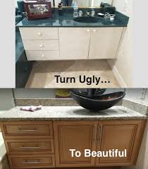 Which ever kitchen cabinet refinishing look you are going for, we know you will be pleased! Resurface All Inc Kitchen Cabinet Refacing Refinishing Sarasota Fl