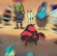 17 Times Mr Krabs Understood The Senior Year Struggle Mtv