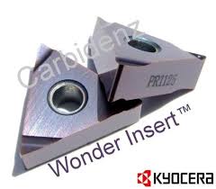 Carbide Insert Decode Model Engineer