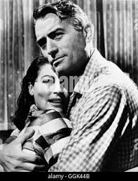 AVA GARDNER and GREGORY PECK in ON THE BEACH 1959 director STANLEY KRAMER  novel Nevil Shute screenplay John Paxton Stanley Kramer Productions