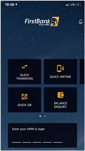 Then this firstbank app is for you. Firstmobile