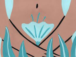 If the vein flow is red, that means the blood is going into and through your liver in the southward bound direction. Virginity Doesn T Mean You Can T Have A Transvaginal Ultrasound Teen Vogue