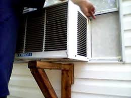 Maybe you would like to learn more about one of these? Window Air Conditioner Install And Insulation For Winter Weather Part 2 Of 2 Youtube