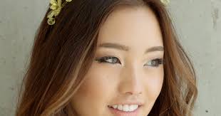 Jenn Im NYE Outfits Sequins Little Black Dress