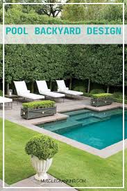 Pool Backyard Design 2021 Luxury Pools Backyard Backyard Pool Landscaping Small Pool Design
