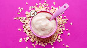 4 of 25 sunrise smoothie parfait. Resep Mpasi Dan Rekomendasi Oatmeal Untuk Bayi Yuk Coba Buat Moms Orami