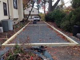 The surface of a bocce court can be covered with sand, decomposed granite, or crushed the standard size of a bocce ball court is 90 feet by 13 feet. Homemade Bocce Court 11 Steps With Pictures Instructables