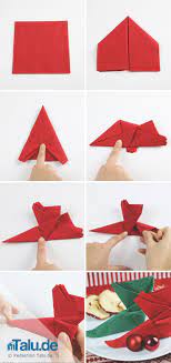 Napkin folding christmas angel christmas table decorations ideas easy tutorial. Anleitung Serviette Falten Weihnachtsstiefel Servietten Falten Weihnachten Servietten Falten Weihnachtsstiefel