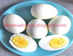 Lihat juga resep sambal telur rebus balado enak lainnya. Cara Membuat Telur Rebus Matang Sempurna Resep Masakan Indonesia