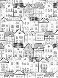 School's out for summer, so keep kids of all ages busy with summer coloring sheets. Cityscape Coloring Page Vida Simples Cidade Dos Sonhos Doodle Art Drawing Cityscape Drawing Coloring Book Pages