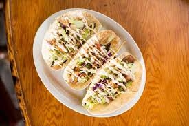 Voted #1 fish tacos in california by usa today's readers' poll best of 2018. Fish Tacos 3 Menu Cecil S