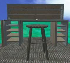 Check spelling or type a new query. Second Life Marketplace Metal Warehouse Desk