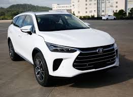 The vehicle is the second model of byd's dynasty series passenger vehicles, and gets its name from the tang dynasty. 2018 Byd Tang China Car Forums