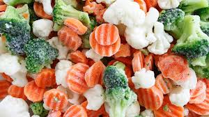 Place the frozen vegetables in a large mixing bowl. Are Frozen Vegetables Healthy