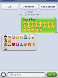 This only works on devices that are able to change the fonts. Solved Android 4 1 Ios How Emoji Works On Android And Ios Android Forums At Androidcentral Com