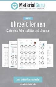 Free Worksheets And Exercises On The Topic Quot Learn Time Quot Now For Free In 2020 Worksheets Free Worksheets Learning