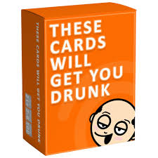 It also works for any age, from children to senior adults. Amazon Com These Cards Will Get You Drunk Fun Adult Drinking Game For Parties Home Kitchen