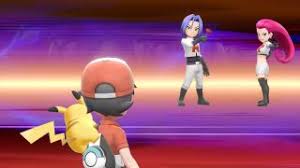 Answer yes, but you have to play about half way through the game before being able to. Pokemon Let S Go Eevee Pikachu Game Review