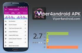 Obtener el sonido que merece con viper4android, controlador de viper4arise fx. Viper4android Apk Download Enhance Audio Experience
