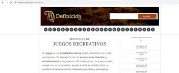 Los juegos recreativos son actividades grupales que realiza un grupo para divertirse. Recreacion Online Para Jovenes Juegos Recreativos