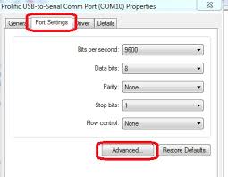 The client that is a part of domain running windows 7 . How To Change The Com Port For A Usb Serial Adapter On Windows 7 8 8 1 And 10 Plugable Knowledge Base