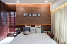 Modern bedroom design exposed gray brick wall ideas. Brick Wall Designs Not Just Another Brick In The Wall Goodhomes Co In