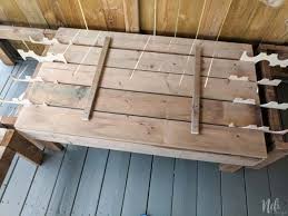 Fabriquer Un Banc Modulaire Exterieur Avec Rangement Nelidesign Passionnés du travail du bois et du bricolage, faites le choix d'un bois de qualité, récolté avec soin par des producteurs et scieries. fabriquer un banc modulaire exterieur