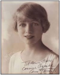 Ann Forrest som filmstjerne