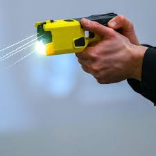 From the initial letters of tom swift's electric rifle (a fictitious weapon), on the pattern of laser. Don T Be Shocked Covid Era Crime Anxiety Has Sparked Taser Sales Marketwatch