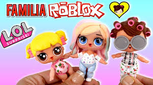 Me hacen bullying en roblox fashion frenzy juego para vestir maquillar. Los Juguetes De Titi La Familia Lol Roblox Pintando Munecas Lol Como Bebe Goldie Titi Y Abuela Facebook