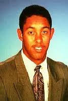 2001 Football Roster