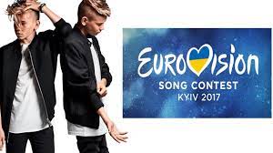 Marcus og martinus vinner amandaprisen! Marcus Martinus On Eurovision Grand Final 2017 Youtube