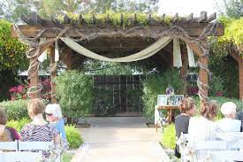 Weddings Venues Outdoors Shenandoah Mill Venue In Gilbert Az Arizonaamber Wedding Ceremony Decorations Ceremony Decorations Shenandoah Mill