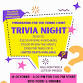 Trivia Night 2025 event image