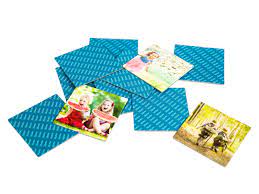 Memory®, 72 karten (36 paare), tierkinder. Memo Spiel Der Spieleklassiker Mit Ihren Fotos Puzzleyou