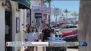 Make an evening of it in the short north part of town where the city's nicest hotel, the joseph, is located. How To Travel Safely During Labor Day Weekend Kget 17