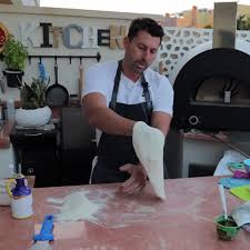 Making New York-Style Pizza at...