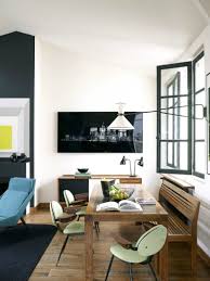 Get inspired and explore 7 ways to design an eclectic space. Inside An Eclectic Mid Century Modern Interior Design Of A Paris Loft Best Design Guides