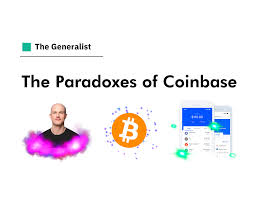 311,012 likes · 25,495 talking about this. The Paradoxes Of Coinbase The Generalist