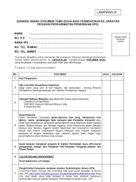 Semua yang anda perlu tahu tentang semakan ptptn ada di sini. Senarai Semak Spp