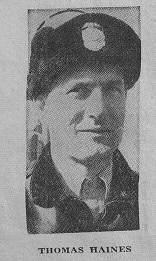 Butch Bridges Working