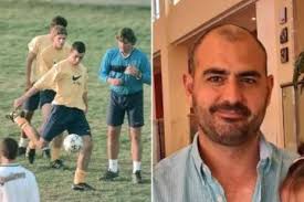 I'm the world's strictest football referee