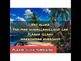 Check spelling or type a new query. Asma Ul Husna Rumi Lirik 99 Nama Allah Youtube