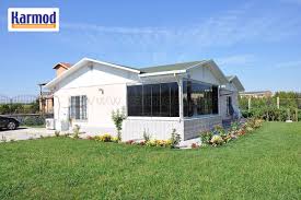 كرفانات ثابته و متحركه و مباني جاهزه